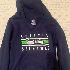 Brand New Seahawks Hoodie